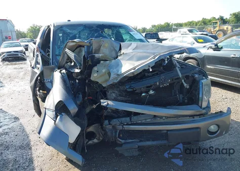 2013 Ford F150 Supercrew z USA, uszkodzony, nr VIN 1FTFW1EF5DFA56868